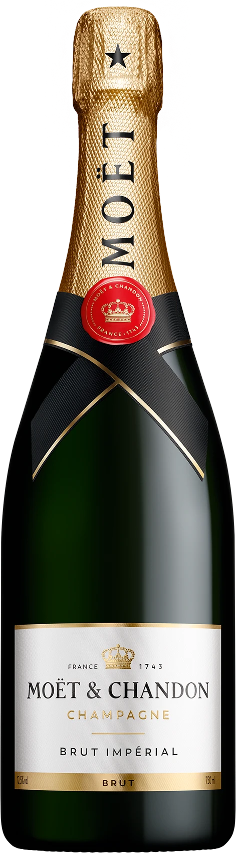 Champagne Moët & Chandon Impérial Brut