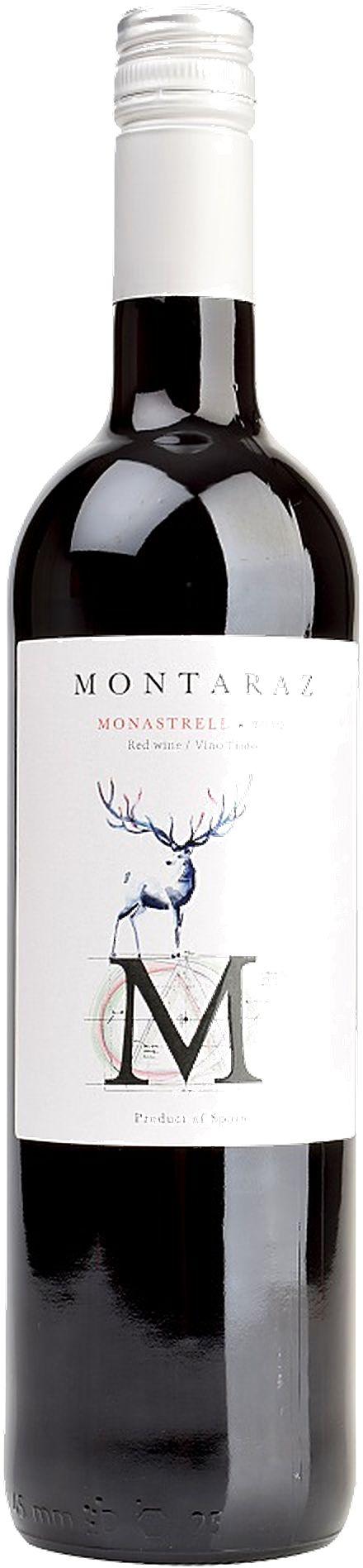 Montaraz Monastrell Jumilla