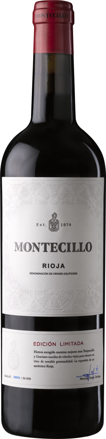 Montecillo Edicion Limitada Rioja 0,75l 0.75L