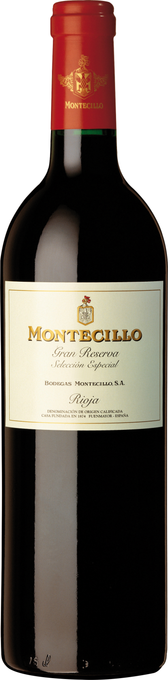 Montecillo Gran Reserva »Selección Especial« 0.75L