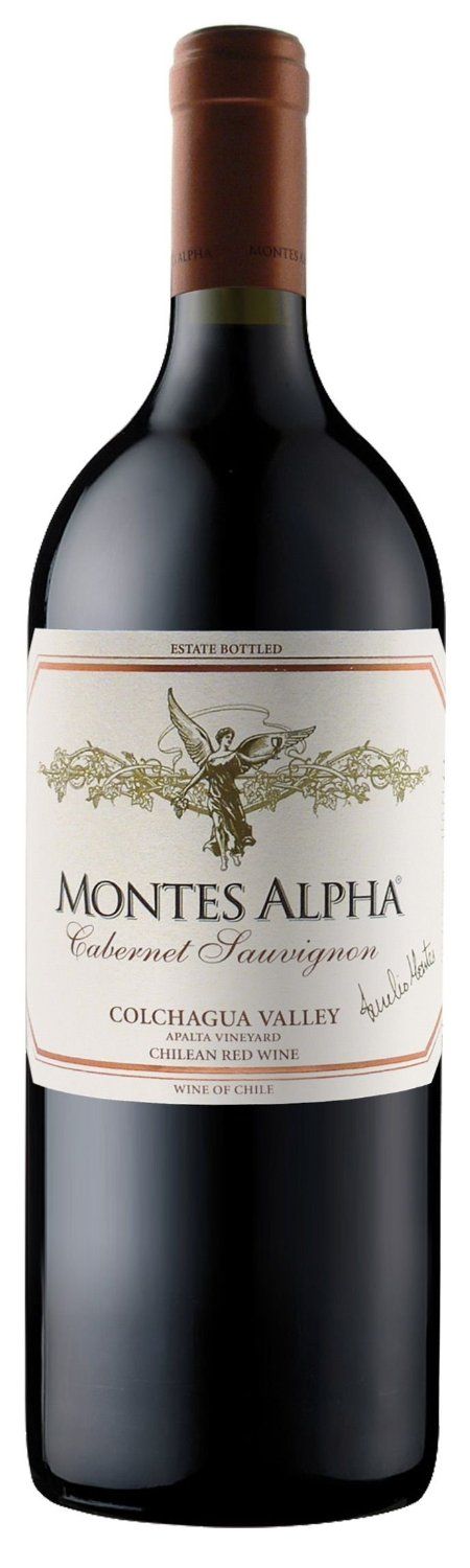 Montes Alpha Cabernet Sauvignon Magnum 1,5L