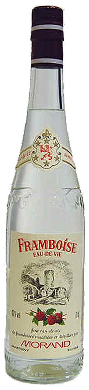 Morand Framboise Himbeergeist 0,7L