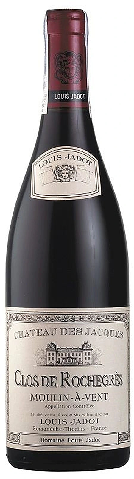 Moulin-à-Vent AOC Clos de Rochegrès Château des Jaques