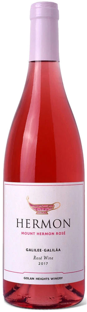 Mount Hermon Rosé