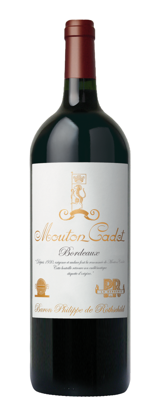 Mouton Cadet Rouge Vintage Edition 1,5l 1.5L