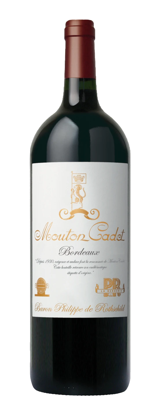 Mouton Cadet Rouge Vintage Edition 1,5l 1.5L