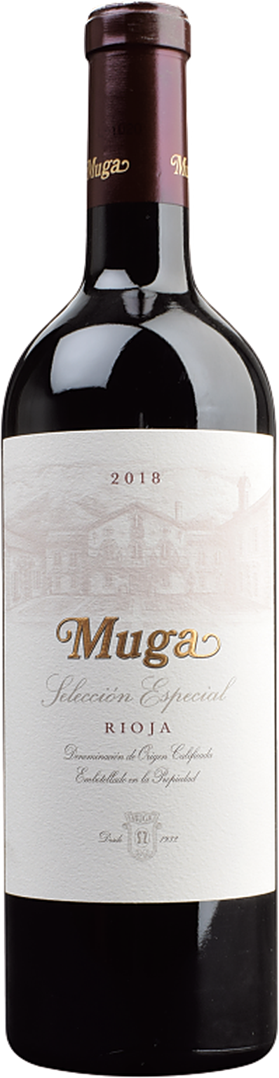 Muga Seleccion Especial Rioja DOCa