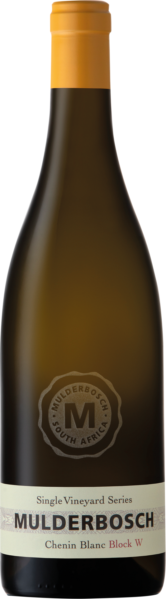 Mulderbosch Single Vineyard Chenin Blanc Block W
