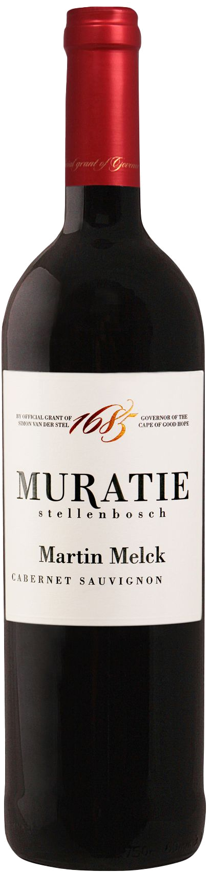 Muratie Martin Melck Cabernet Sauvignon