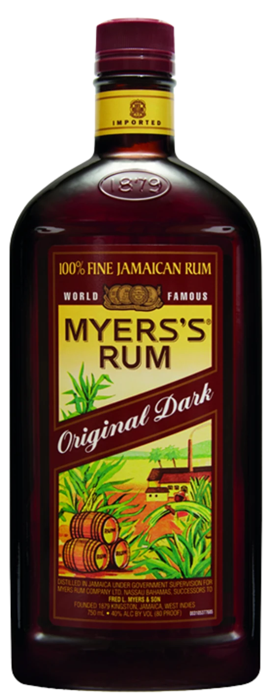 Myers’s Rum