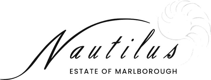 Nautilus-Logo des neuseeländischen Weinguts Nautilus Estate aus Marlborough