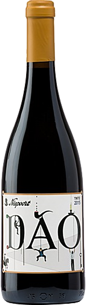 Niepoort Dão Rótulo