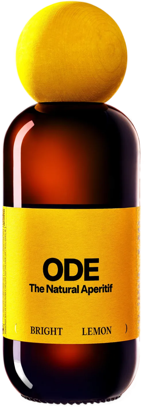 ODE Aperitif Bright Lemon