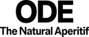 ODE International GmbH Logo – Hersteller natürlicher Aperitifs aus Berlin, gegründet 2020