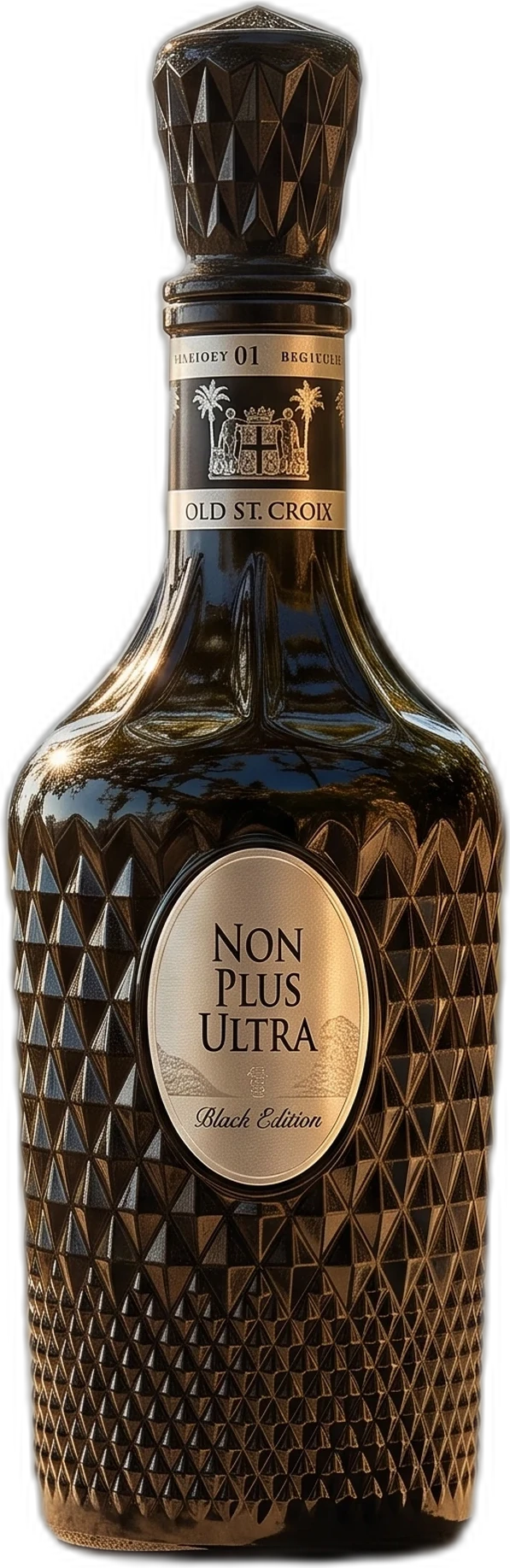 Old St. Croix Non Plus Ultra Black Edition