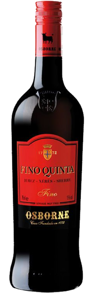 Osborne Fino Quinta Sherry