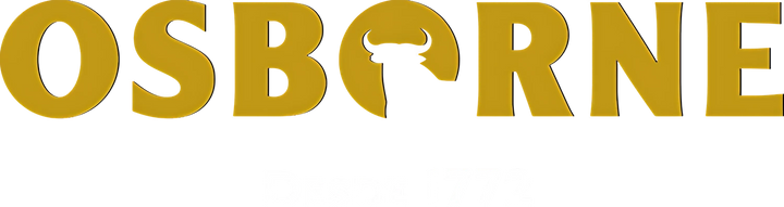 Osborne – Logo, Weine aus Andalusien, Spanien