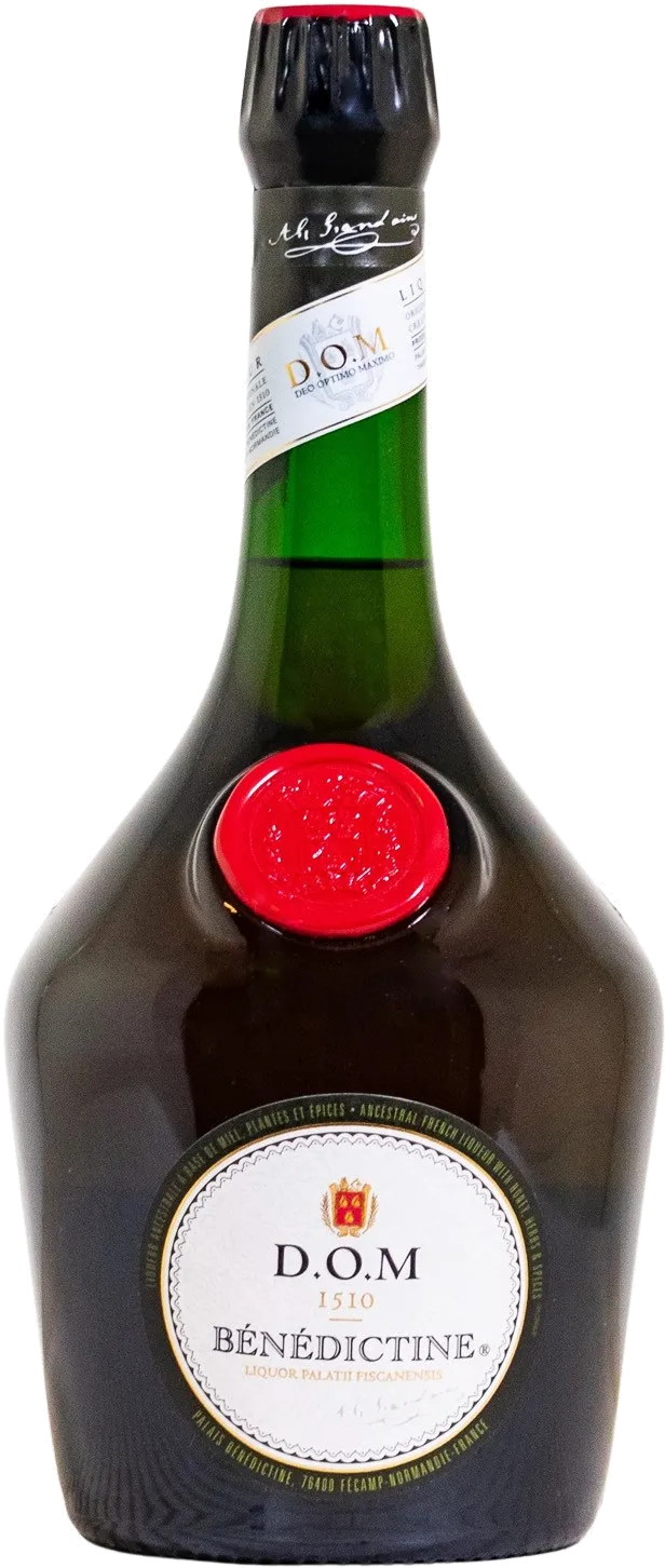 Benedictine DOM französischer Kräuterlikör