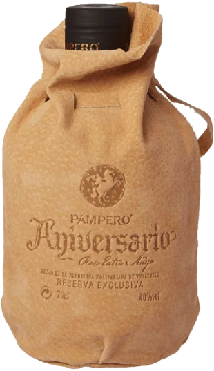 Ron Pampero Aniversario Rum Reserva Exclusiva 40%