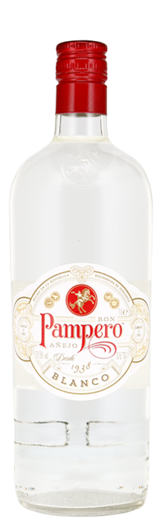 Ron Pampero Blanco Rum aus Venezuela