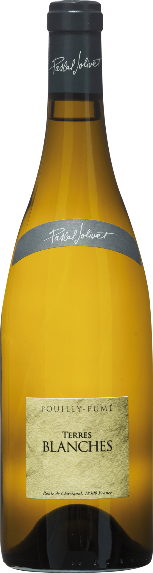 Pouilly Fumé Terres Blanches