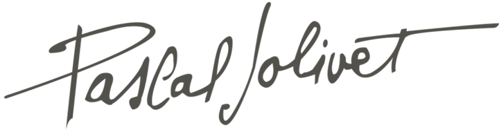 Logo des französischen Weinguts Pascal Jolivet aus dem Loire-Tal, gegründet 1987.