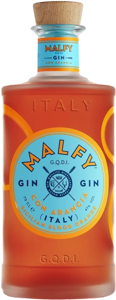 Malfy Gin con Arancia Gin