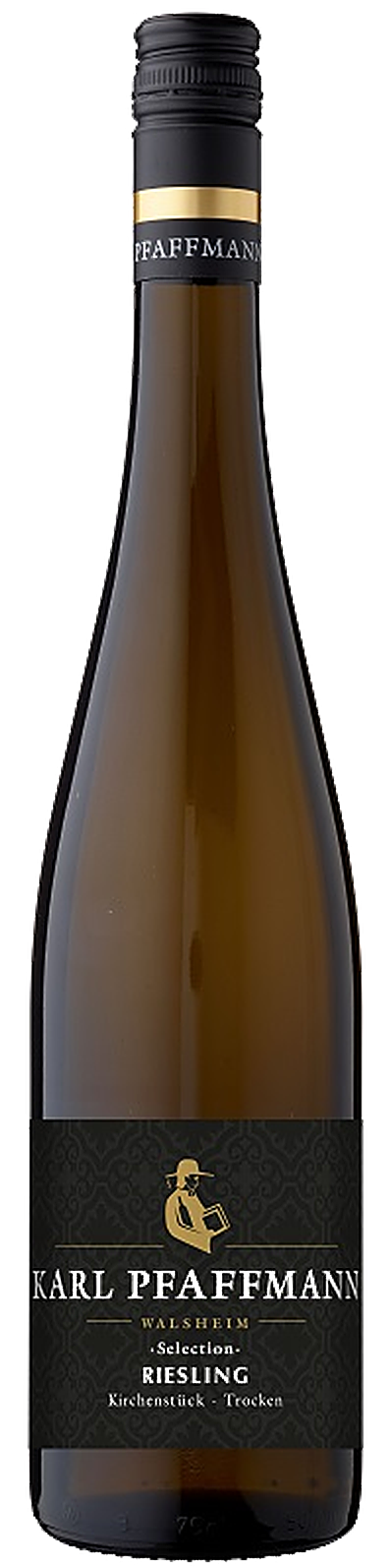 Pfaffmann Riesling Selection Kirchenstück trocken
