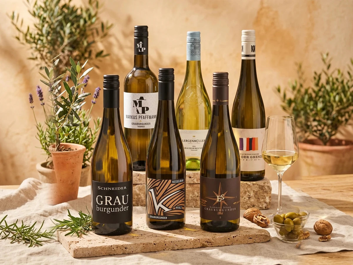 Pfalz Pinot Gris Sample pack