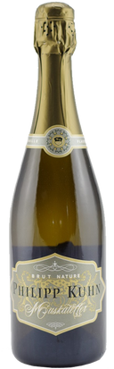 Philipp Kuhn Goldmuskateller Sekt Brut