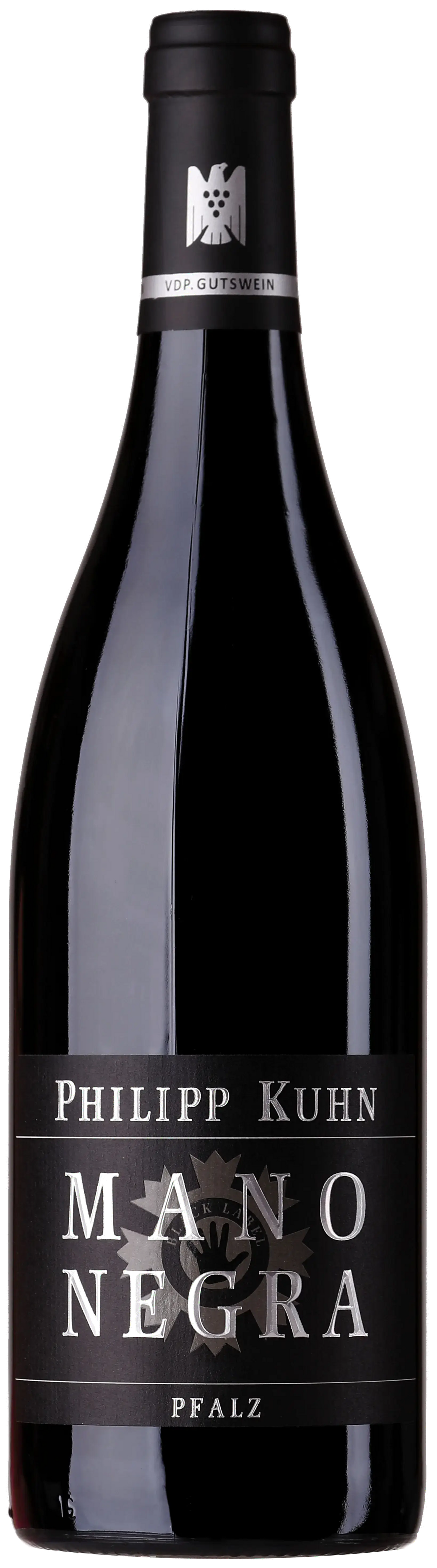 Philipp Kuhn Mano Negra Rotweincuvee trocken