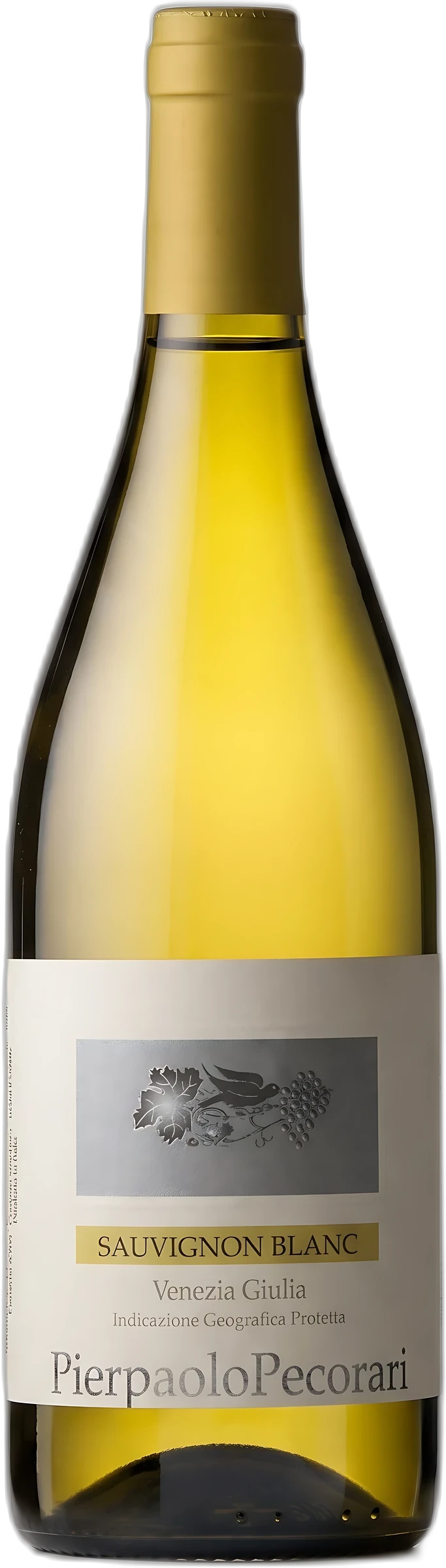 Pierpaolo Pecorari Sauvignon Blanc Venezia Giulia