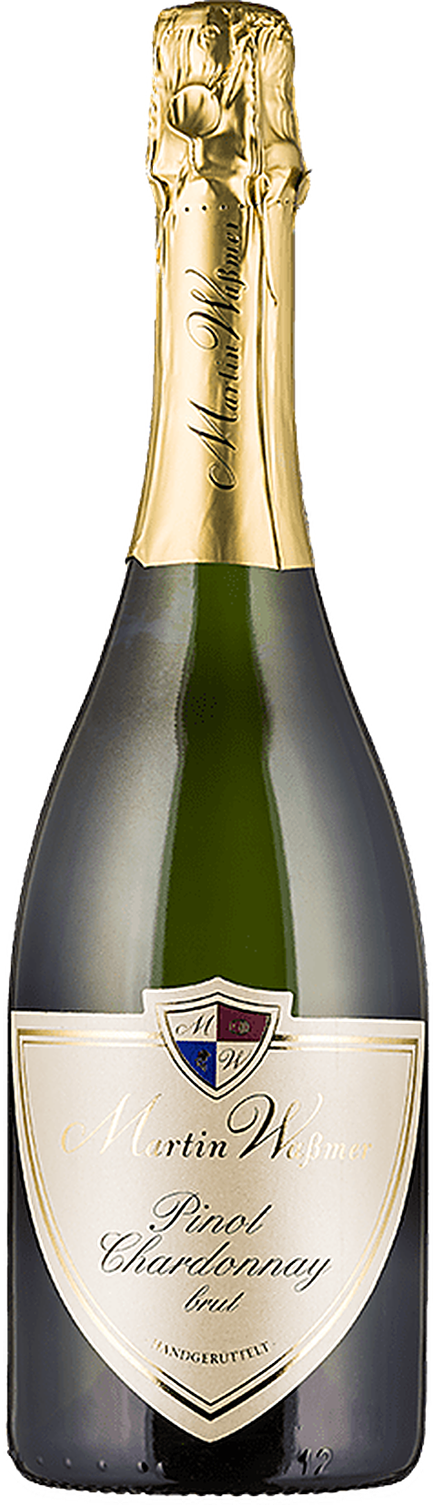 Pinot Chardonnay Sekt Brut