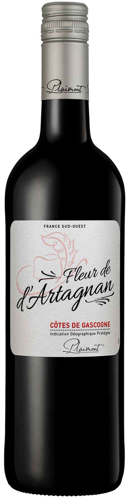 Fleur de d'Artagnan Rouge