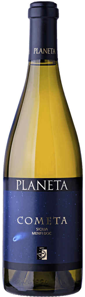 Planeta Cometa Bianco