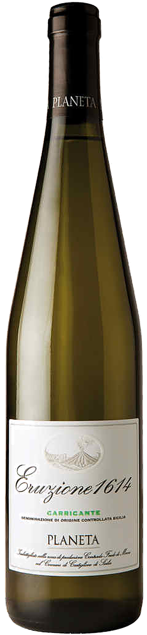 Planeta Eruzione 1614 Carricante
