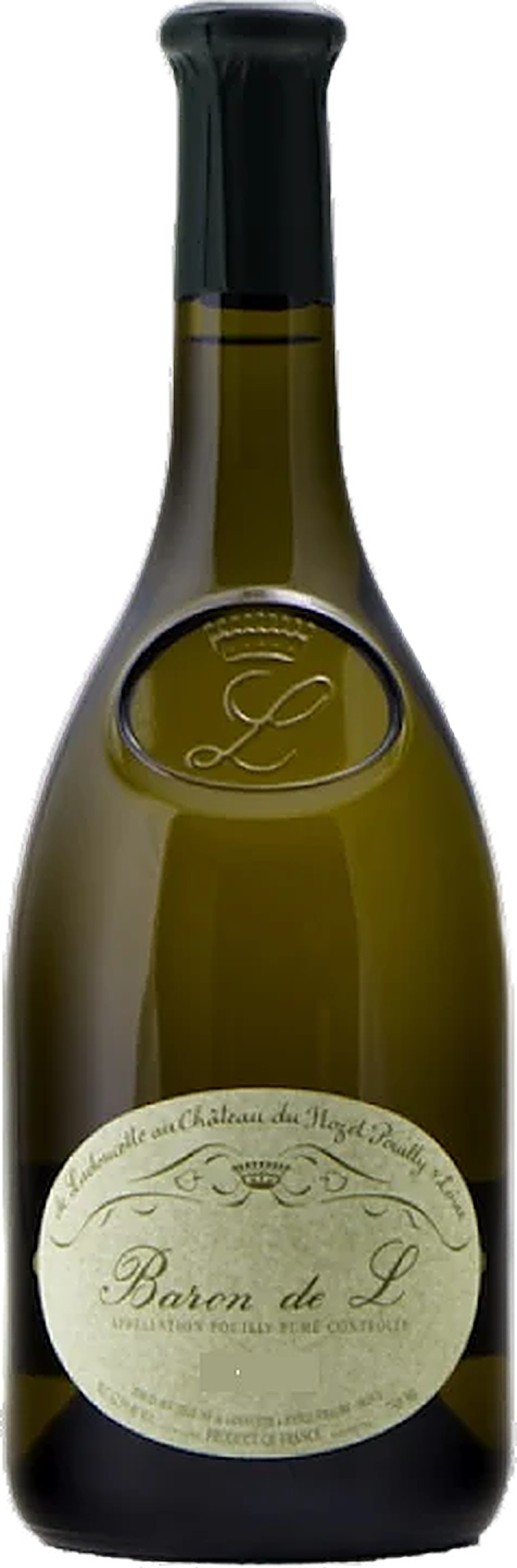 Pouilly Fumé Baron de L De Ladoucette
