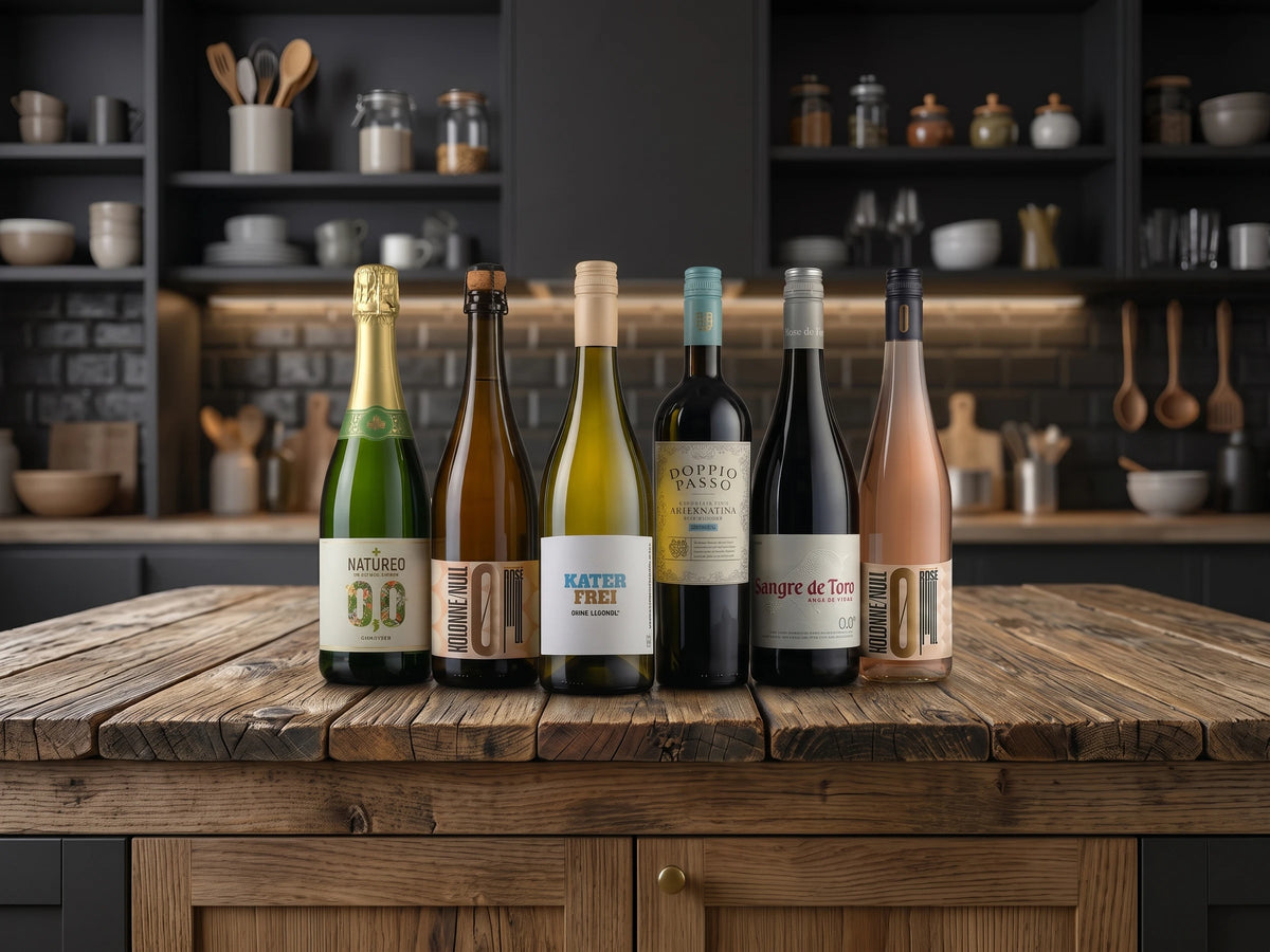 Non-alcoholic Sample pack