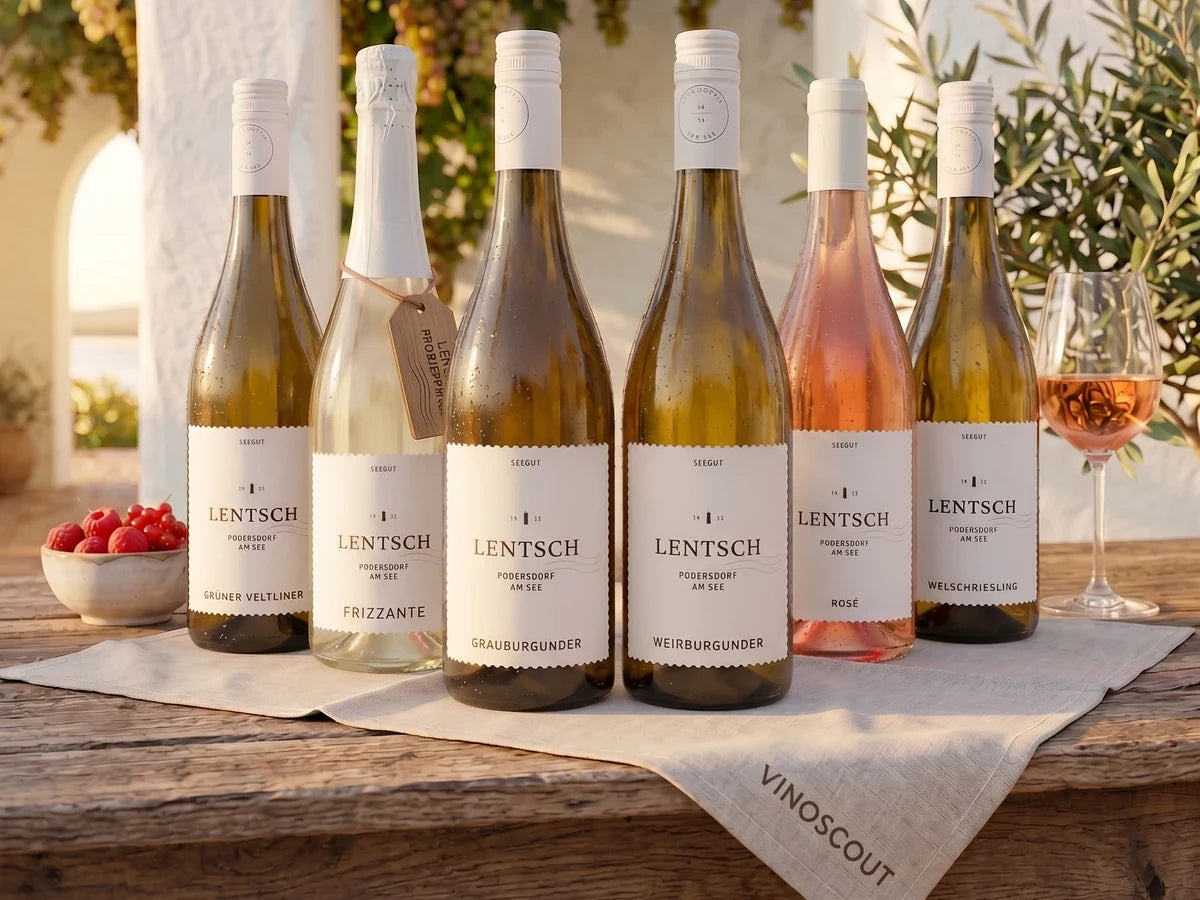 Lentsch Sample pack