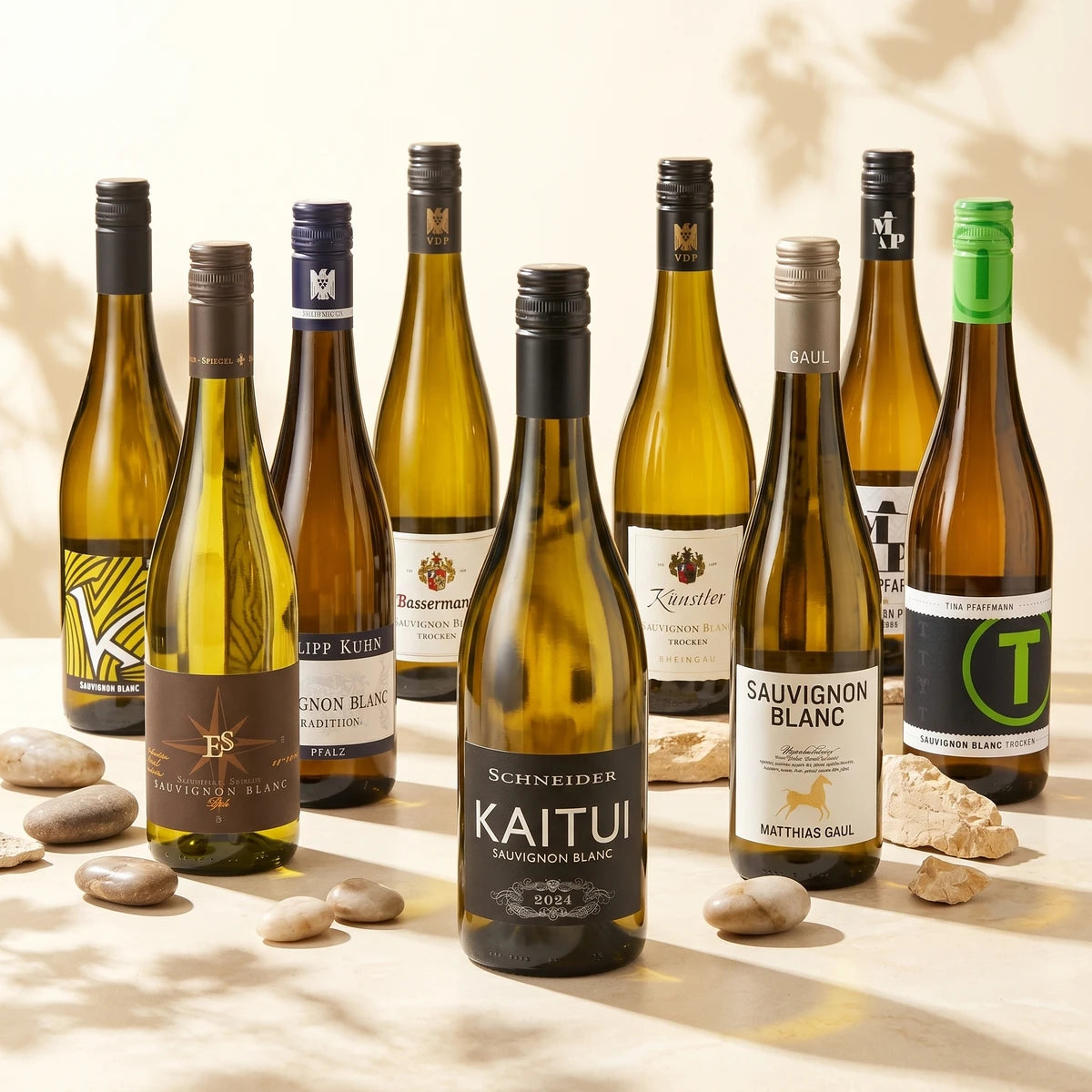Sauvignon Blanc Paket aus Deutschland