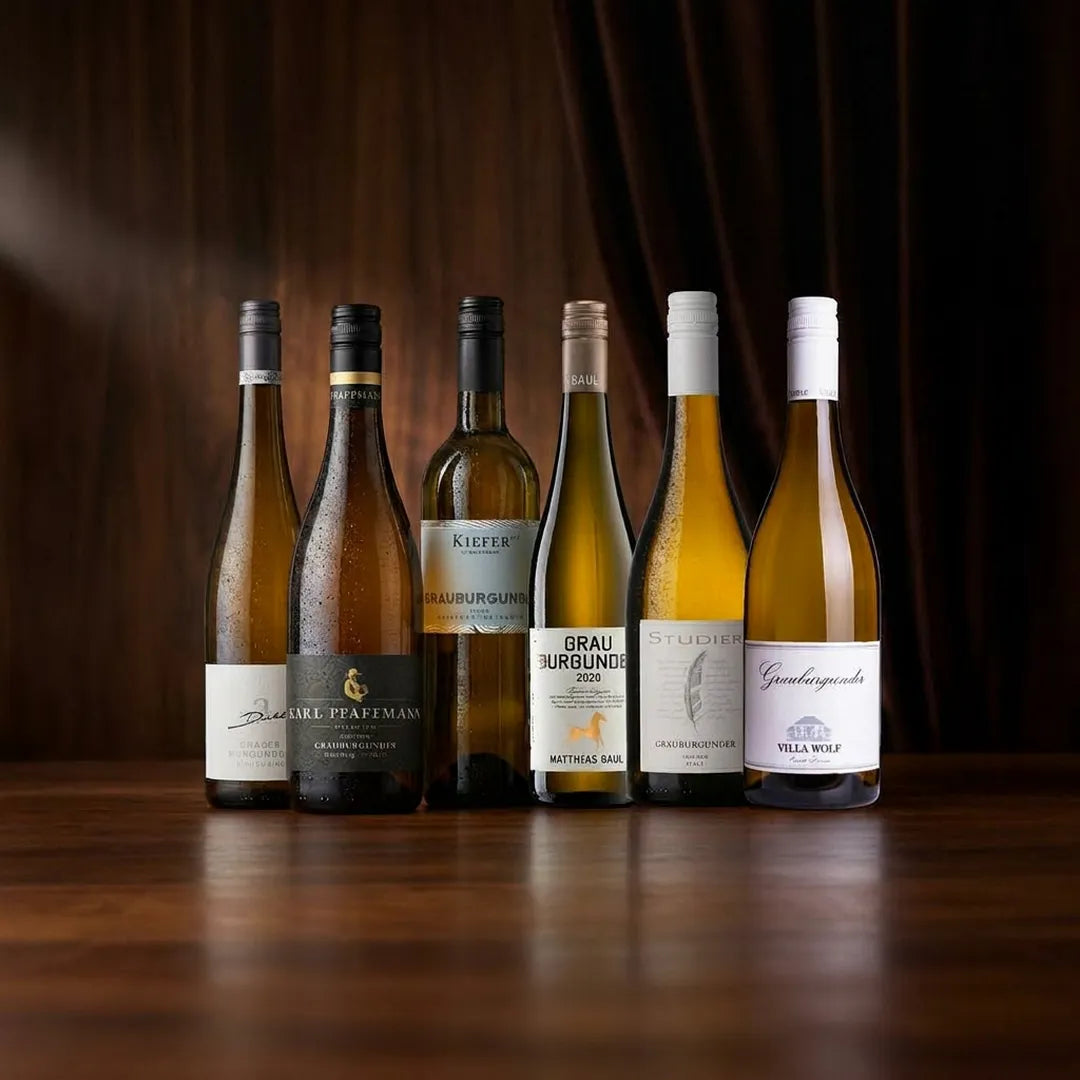 Probierpaket Grauburgunder