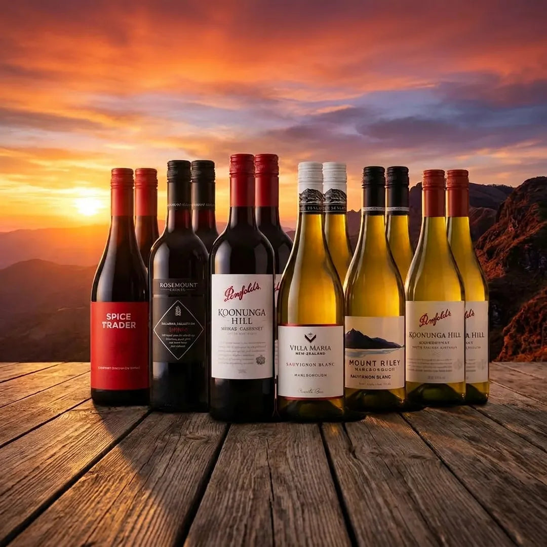 Probierpaket Ozeanien