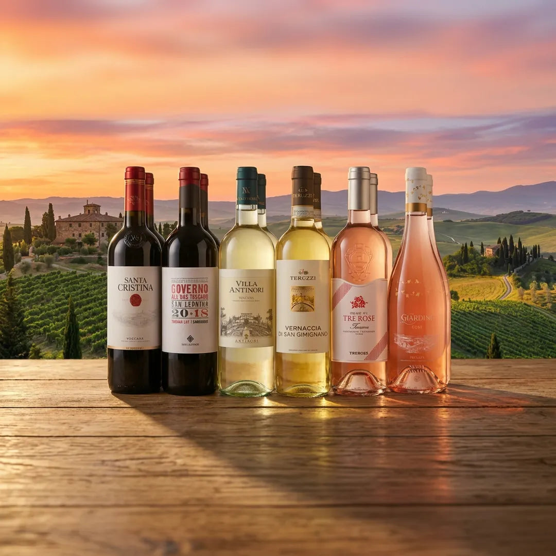 Probierpaket Toskana