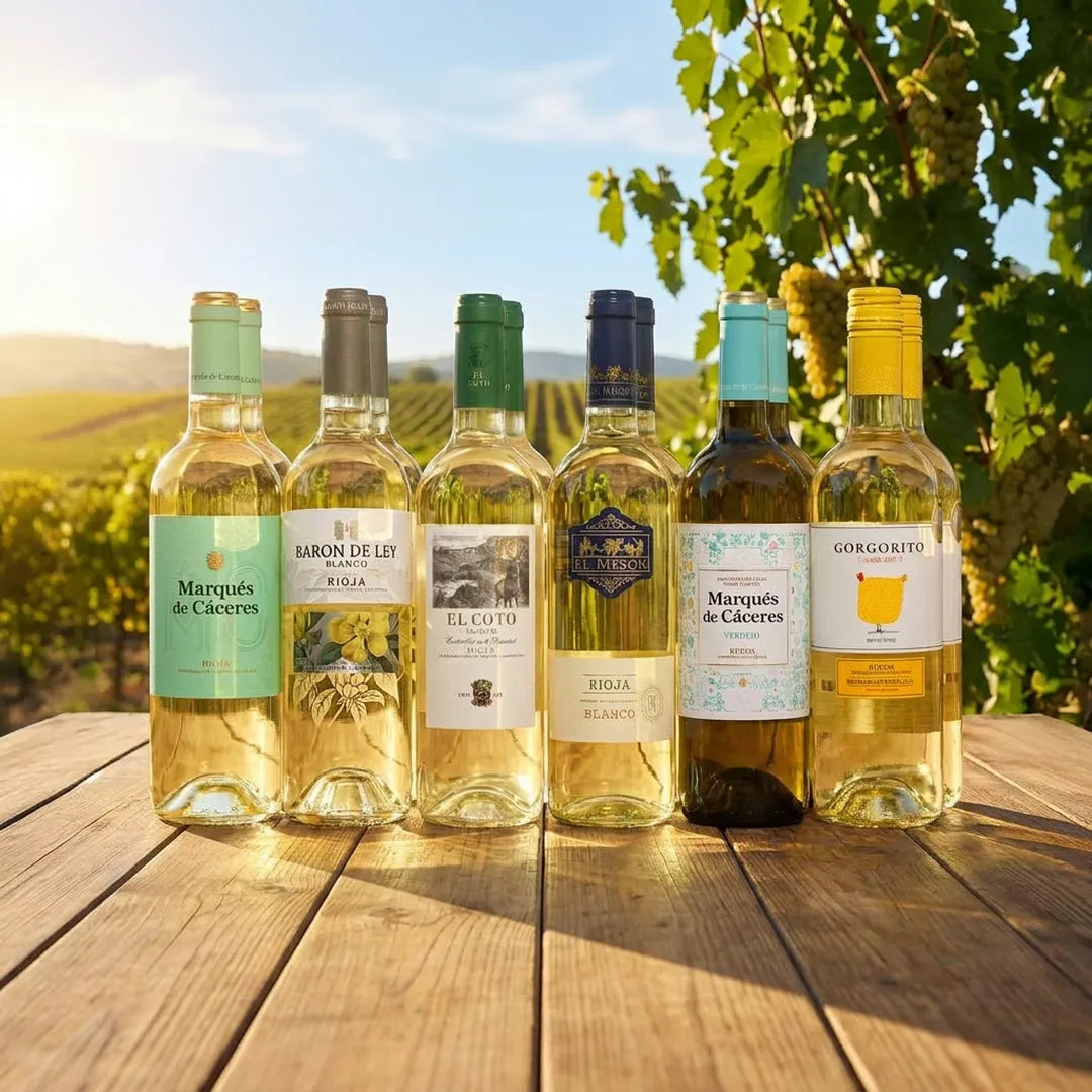 Probierpaket Weißwein