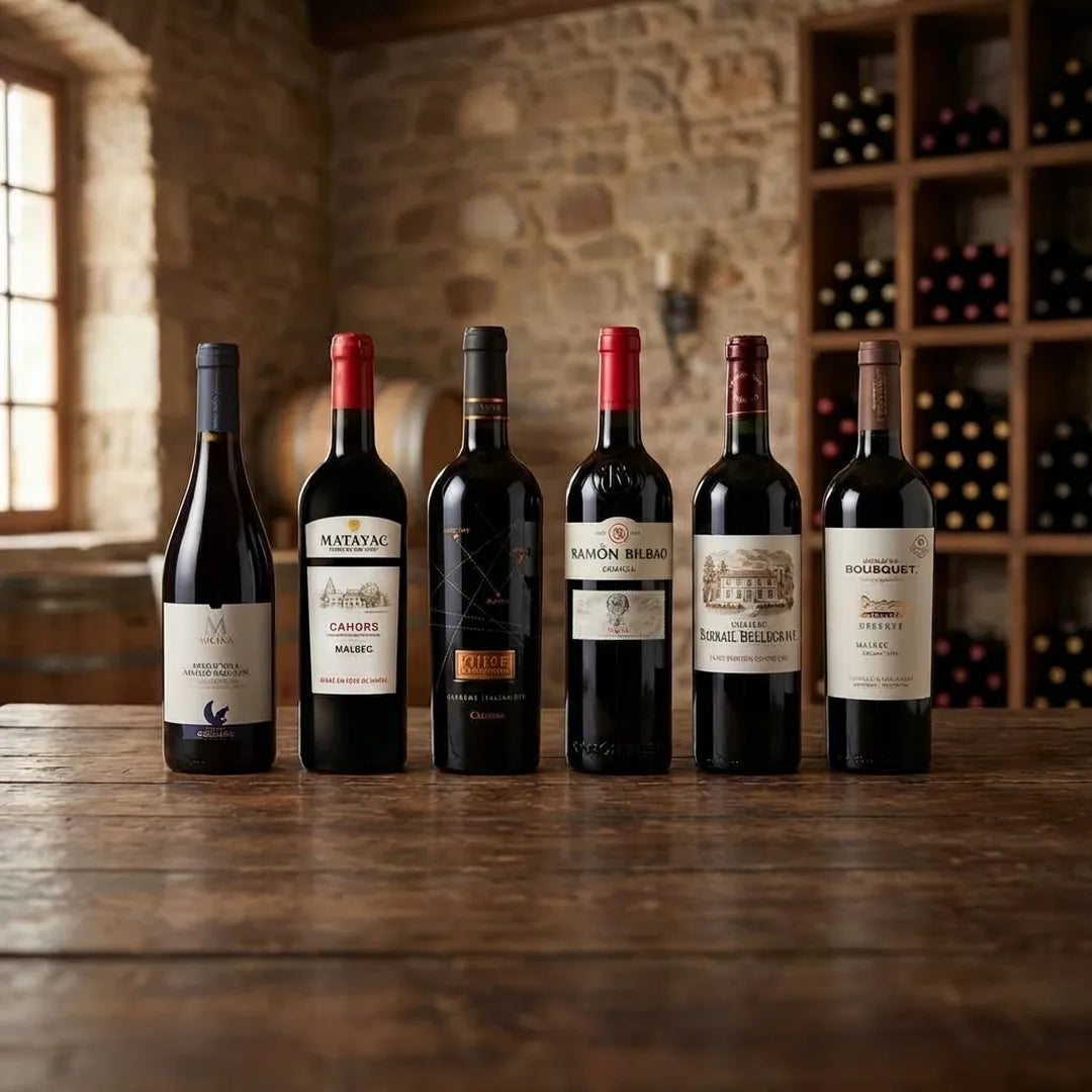 Probierpaket Winter Rotweine