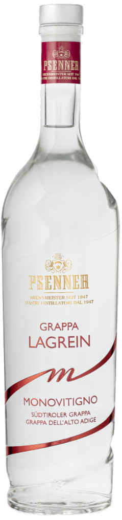 Psenner Grappa Lagrein Monovitigno