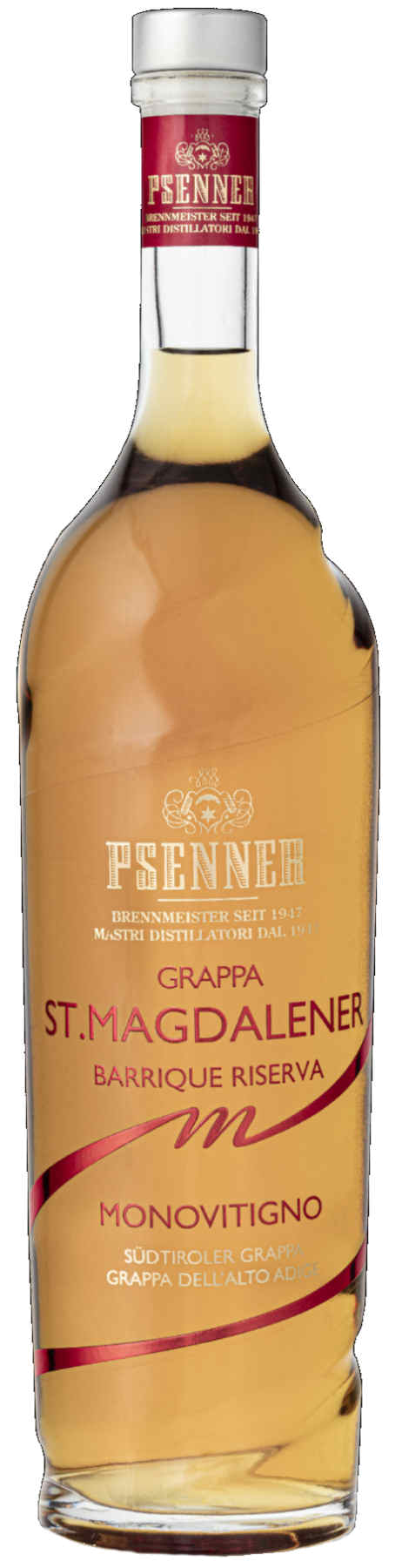 Psenner Grappa St. Magdalener Monovitigno