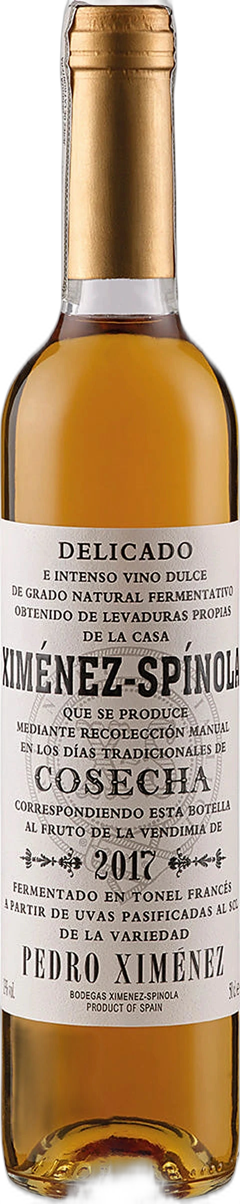 PX Delicado Cosecha