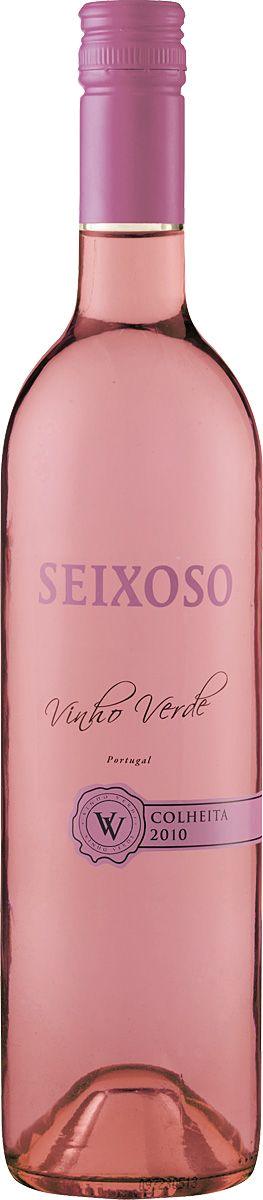 Vinho Verde Rosé Seixoso DOC