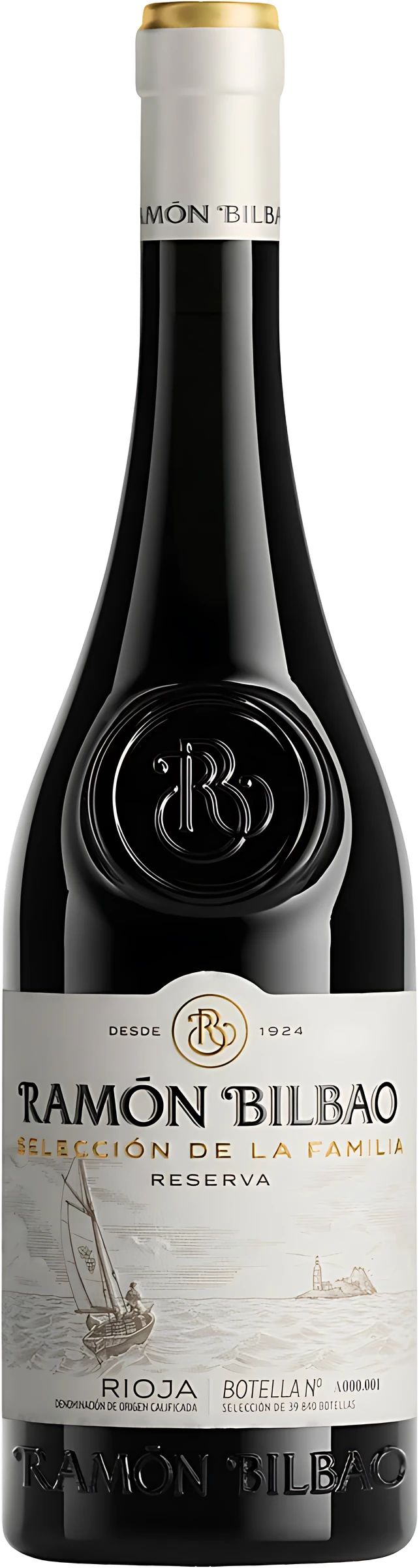 Ramón Bilbao Reserva Selección de la Familia